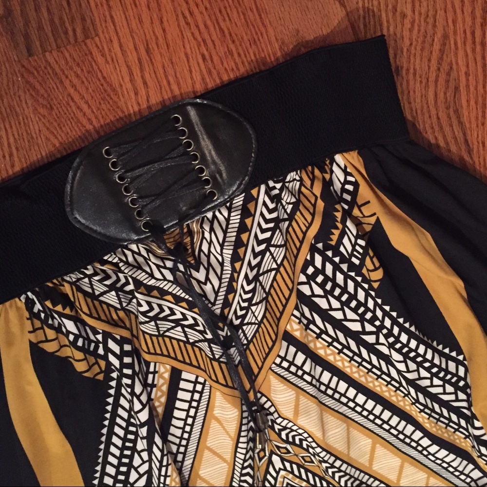 Magic Ladies Skirt